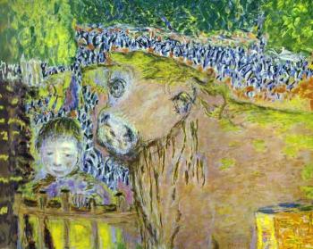 皮耶 勃納爾 Bull and Child 皮耶 勃納爾 Bull and Child